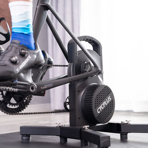 CYCPLUS T1 Direct-Drive Smart Bike Indoor Trainer