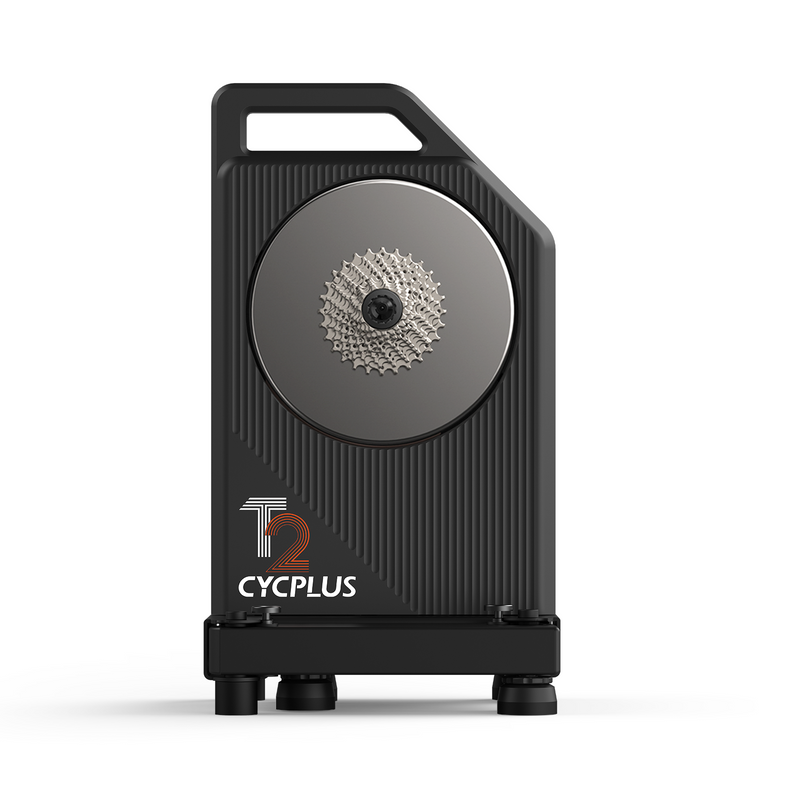 CYCPLUS T2 ローラー台 CycplusのスマートローラーT2 - plover cycles blog