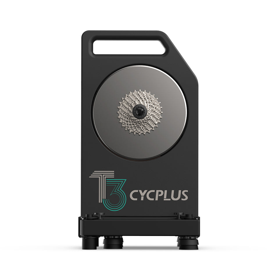 CYCPLUS  T3 High-Power Smart Bike Trainer