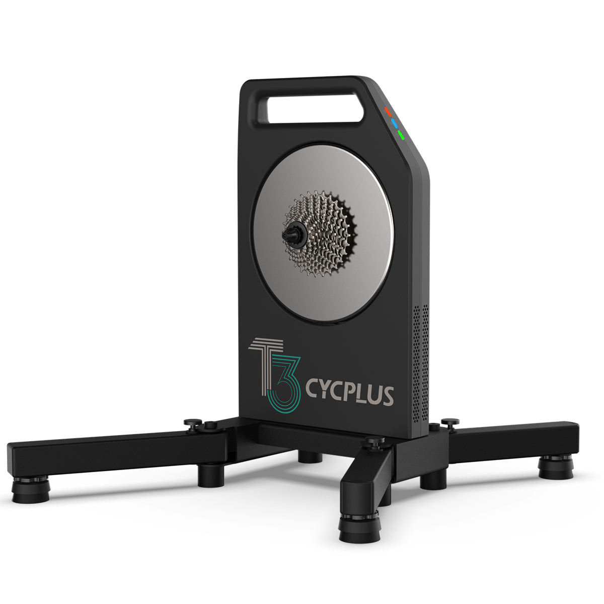 cycplus power meter pedals CYCPLUS T3 High-Power Smart Bike Trainer T3 Pre-installed with 11-speed 11-28T Cassette