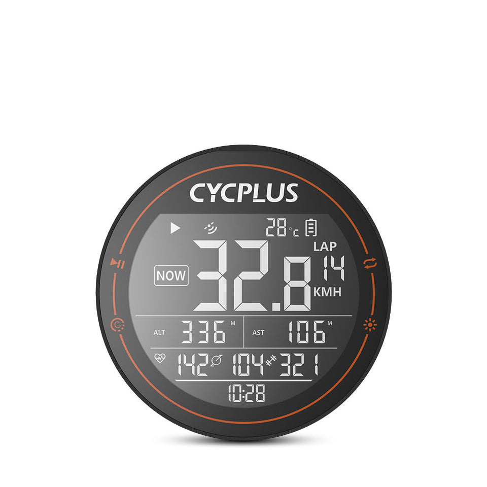 inbike fahrradcomputer bedienungsanleitung M2 GPS Bike Computer – CYCPLUS