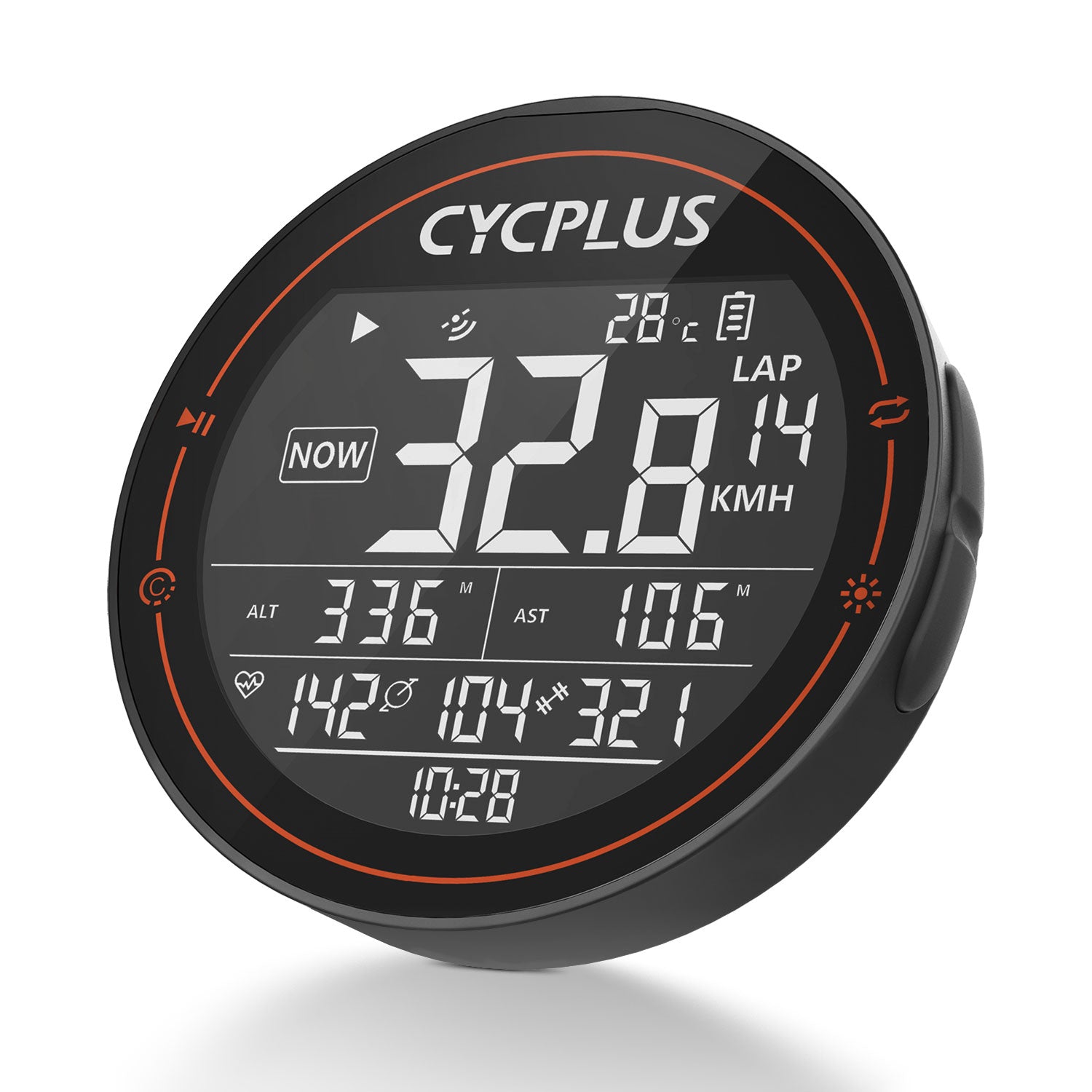 GPS WIRELESS BIKE COMPUTERS – CYCPLUS