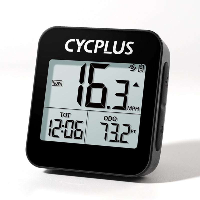 Cycplus m1 gps bike computer best sale