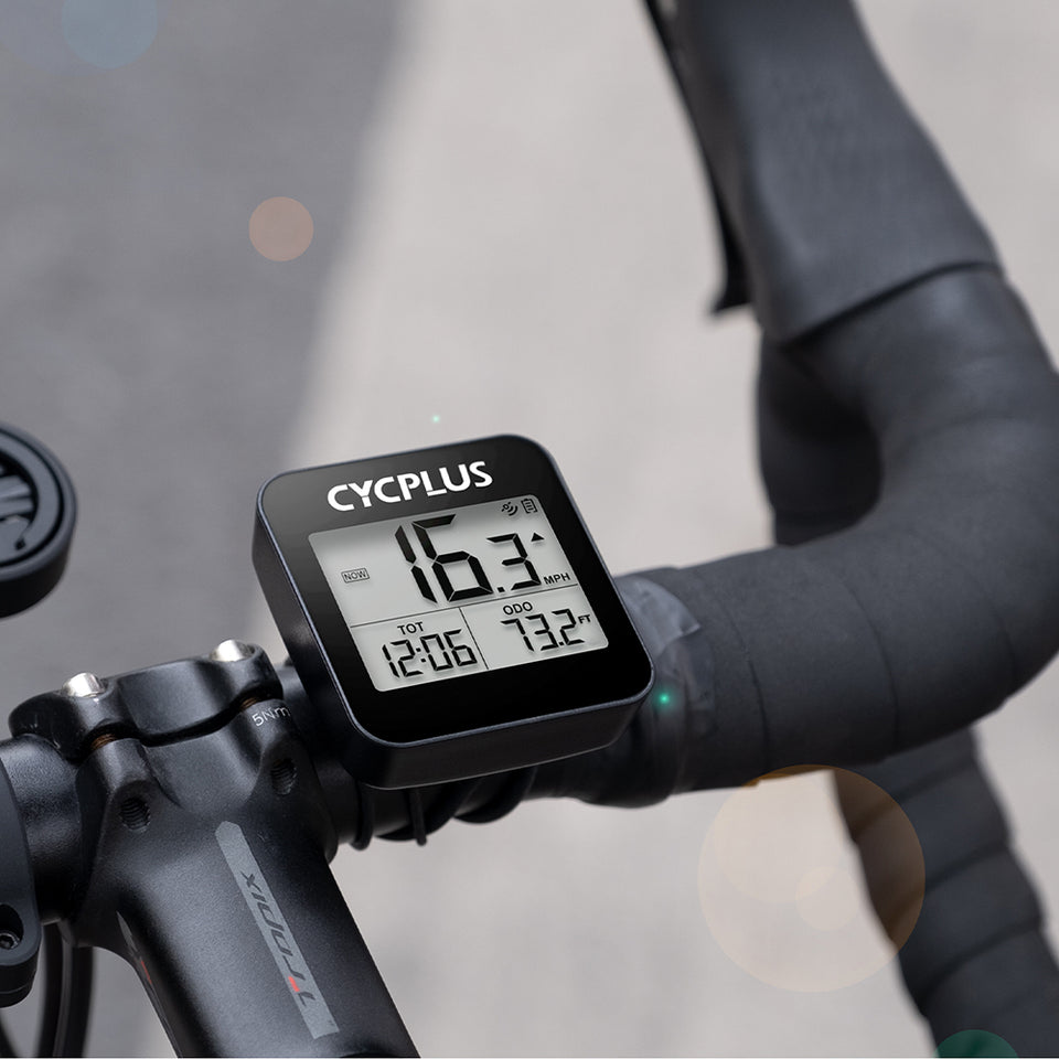 Budget $30 CYCPLUS G1 Mini Bike GPS Review - feat. Garmin Mount +