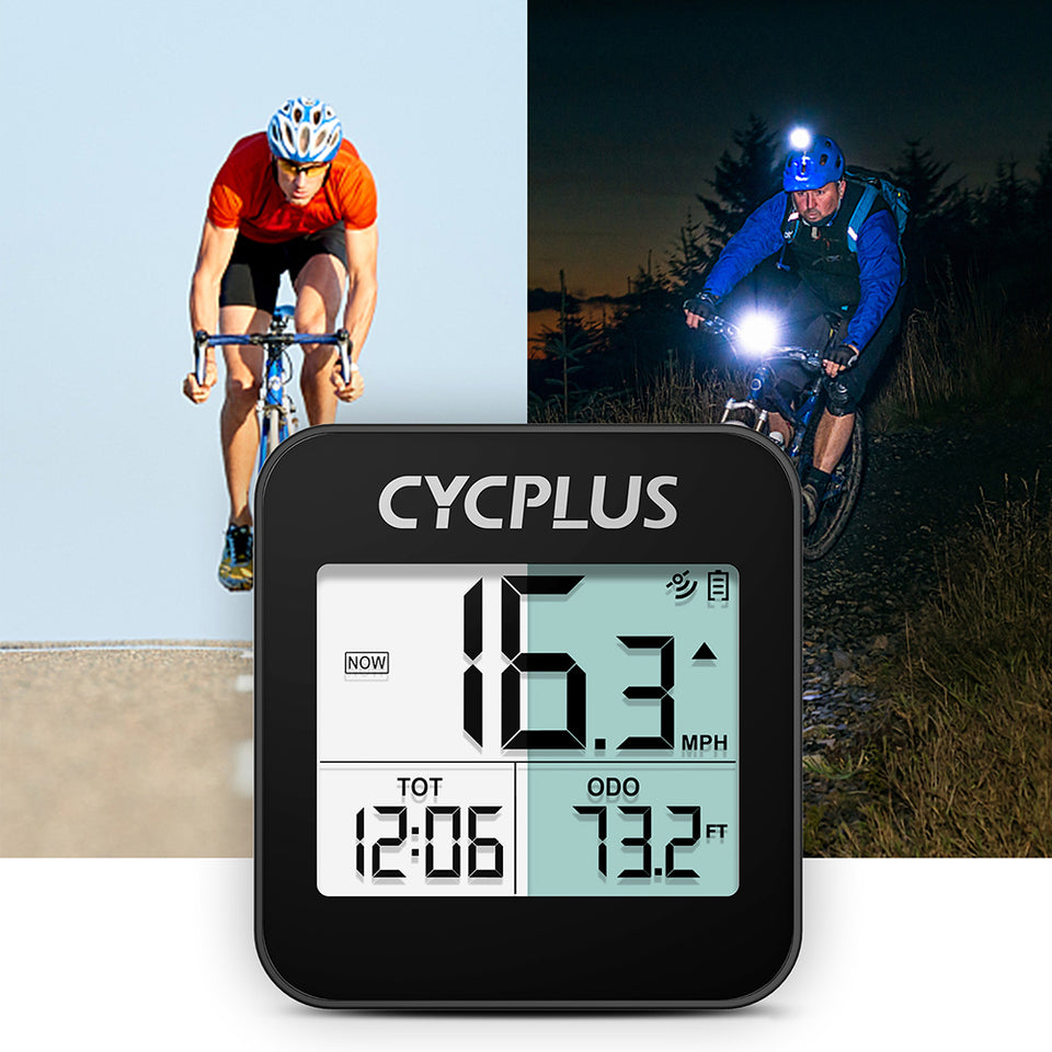 CYCPLUS M1 Bike Accessories GPS Bicycle Computer Cycling