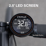 CYCPLUS M2 バイク GPS コンピューター + フロントマウント Z1 