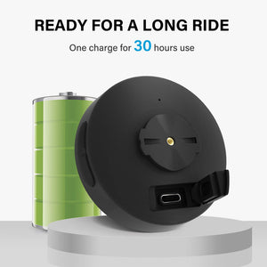 CYCPLUS M2 バイク GPS コンピューター + フロントマウント Z1 