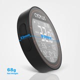 CYCPLUS M2 バイク GPS コンピューター + フロントマウント Z1 