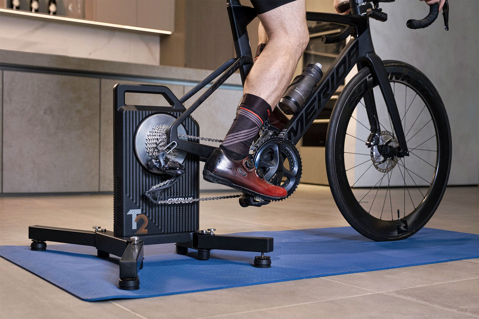 CYCPLUS T2 BLDC - MOTOR Drive Smart Trainer