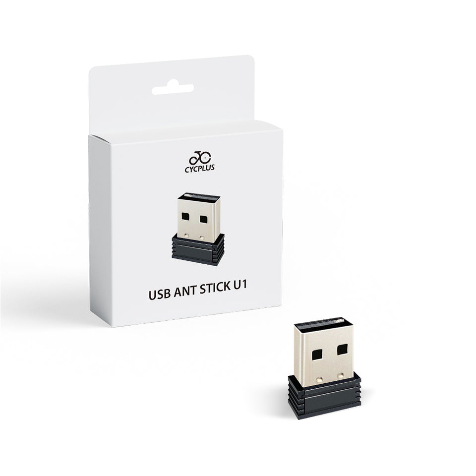 Adaptateur clé USB Smart ANT+ compatible avec Garmin pour Zwift pour Wahoo  